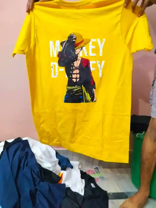 Anime Tshirt  uploaded by business on 6/29/2023