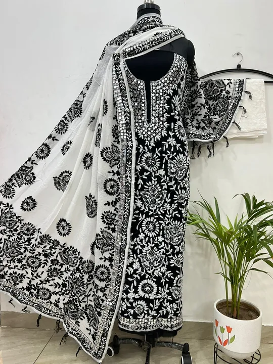Product uploaded by Sahej suits on 6/29/2023