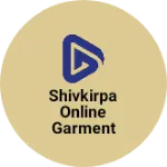 Business logo of Shivkirpa online garment store