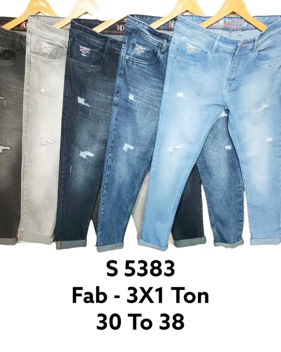 Y-Ral Jeans  uploaded by JK Textile on 6/30/2023