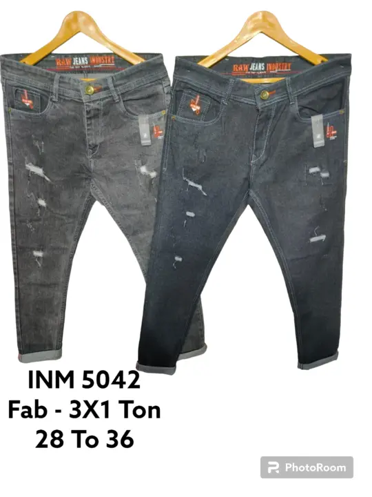 Y-Ral Jeans  uploaded by JK Textile on 6/30/2023