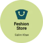 Business logo of Feshion store
