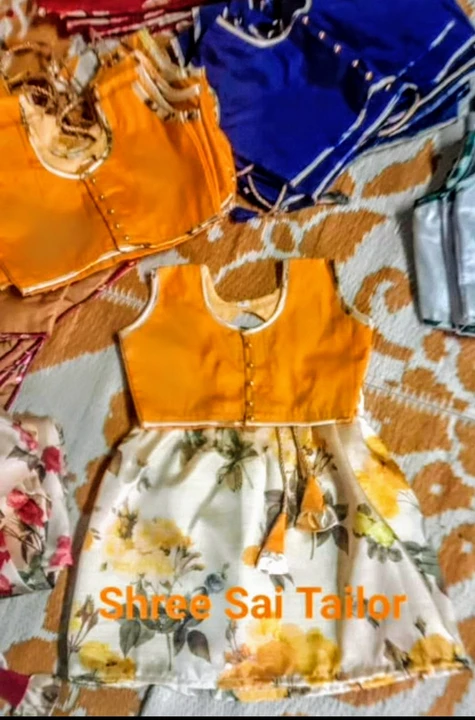 @Shree Sai Tailor 🪡 Newborn Traditional dresses uploaded by Newborn Traditional Designer  on 6/30/2023