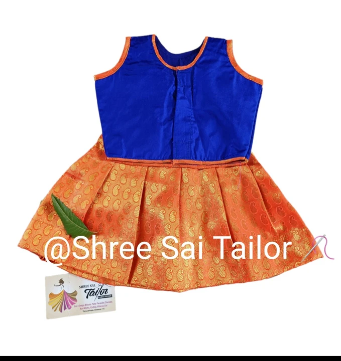 Welcome To@Shree Sai Tailor🪡 Chennai
Newborn Traditional Dresses 💖
Safe for newborn baby skin & Ea uploaded by Newborn Traditional Designer  on 6/30/2023