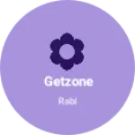 Business logo of Getzone