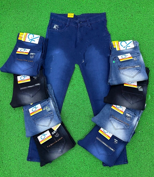 Trouser and jeans multimax. uploaded by Guru kripa manufacturing lot. on 6/30/2023