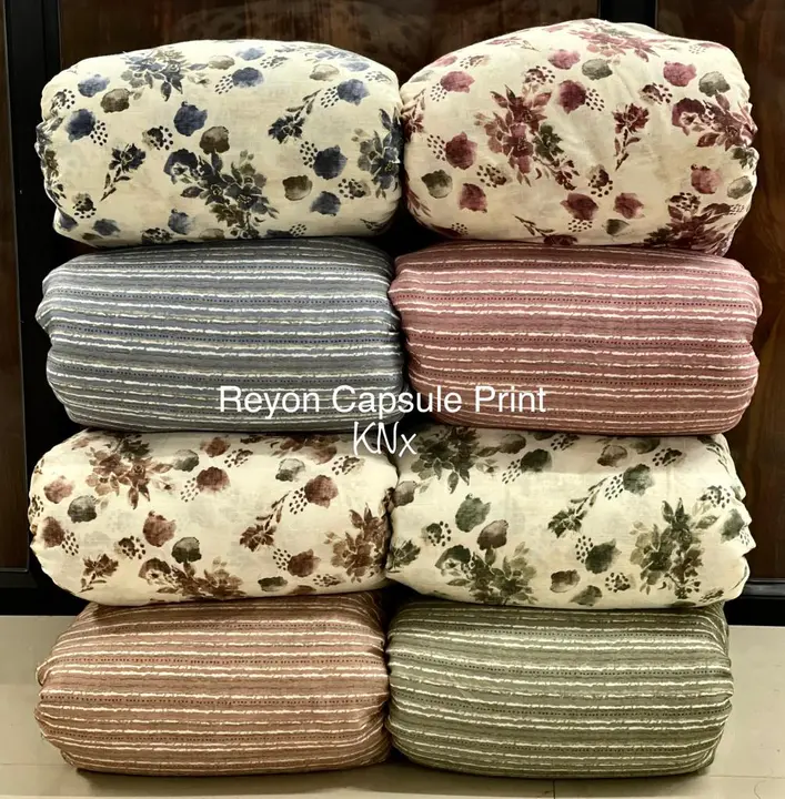 Capsule Cotton PRINTA FOIL  uploaded by Sarda fashion on 6/30/2023