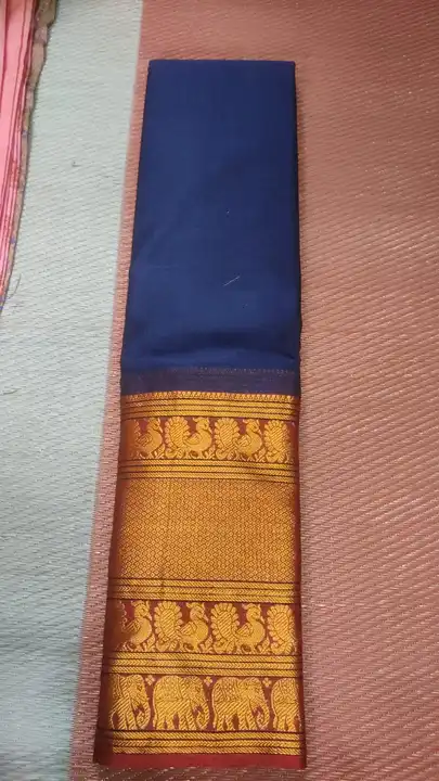 Cotton saree  uploaded by Ashwini sarees on 6/30/2023