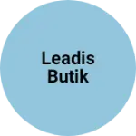 Business logo of Leadis butik