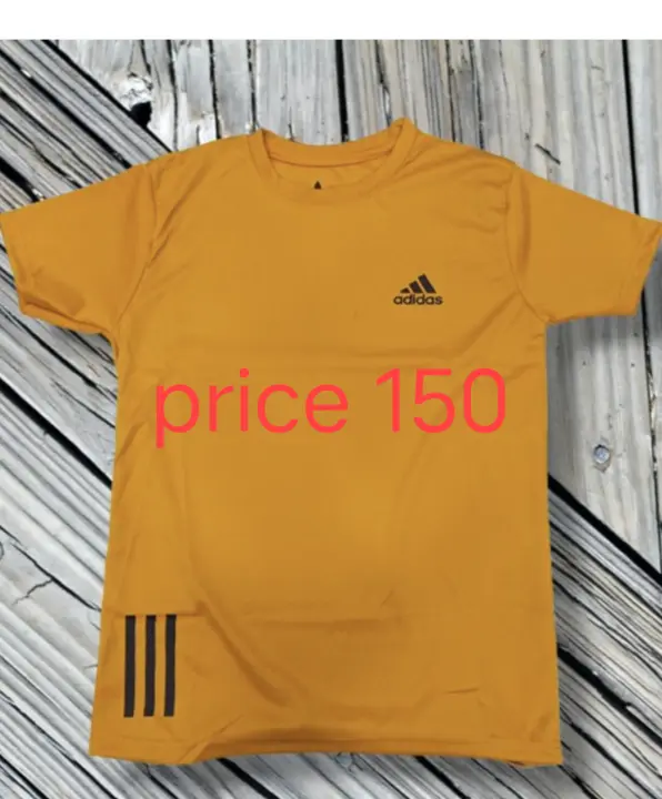 Adidas new stylish men t shirt  uploaded by RARGROUP  on 6/30/2023