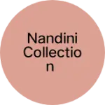 Business logo of Nandini collection