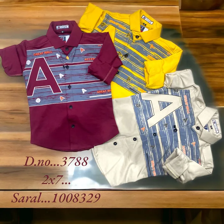 Product uploaded by Saral apparels on 6/30/2023
