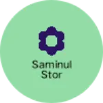 Business logo of Saminul stor