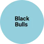 Business logo of Black bulls