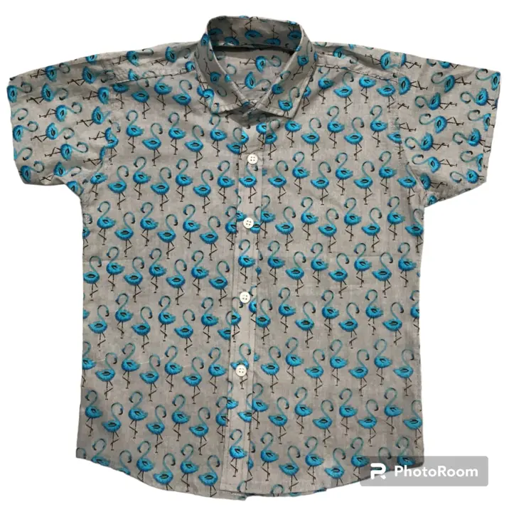  Kid's Shirts/ Starting Range  uploaded by Hindustan Trading Company on 6/30/2023