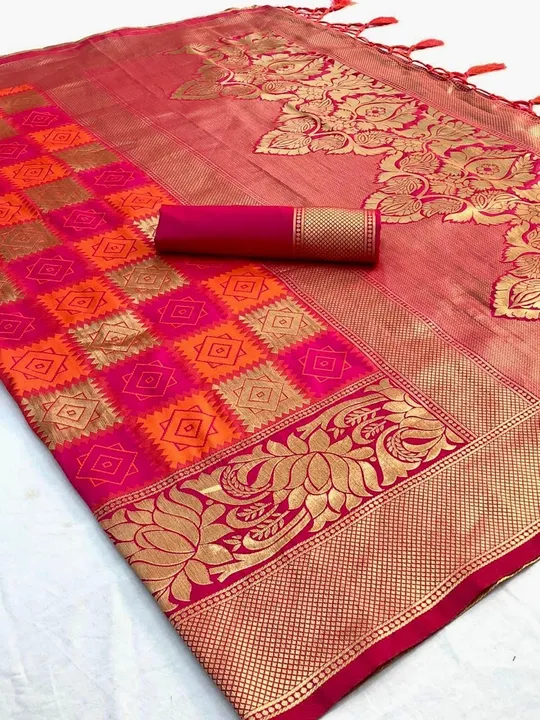 Saree uploaded by Wonder Textile on 6/30/2023