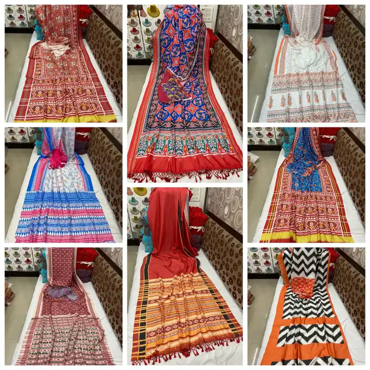 Saree  uploaded by Wonder Textile on 6/30/2023