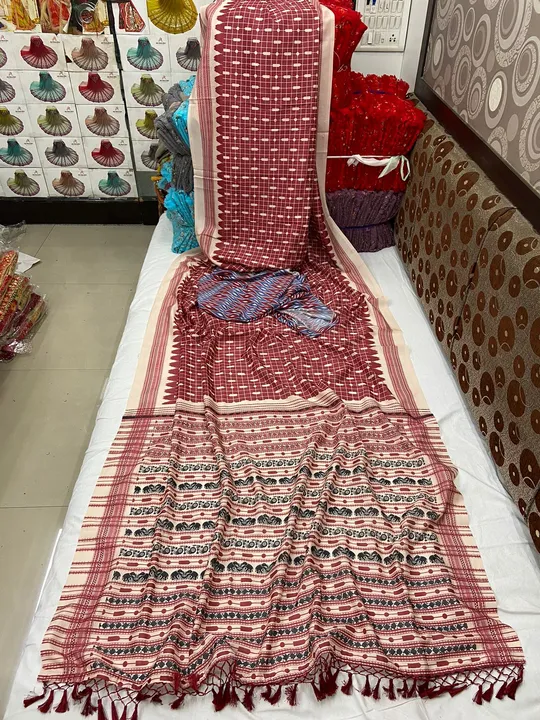 Saree  uploaded by Wonder Textile on 6/30/2023