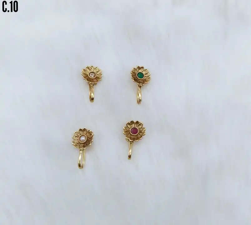 Nath  uploaded by Radhe Krishna fashion jewelry on 6/30/2023