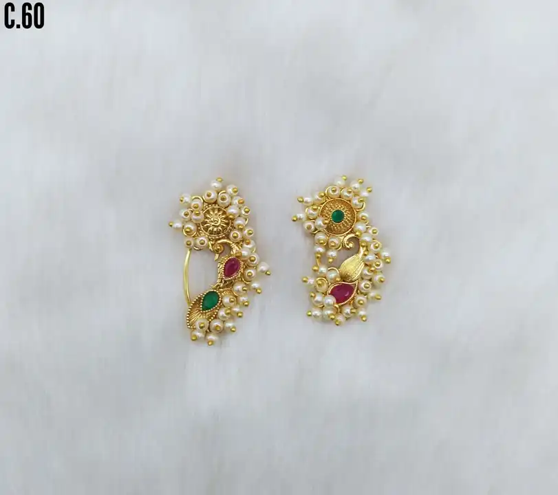 Nath uploaded by Radhe Krishna fashion jewelry on 6/30/2023