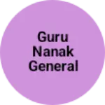 Business logo of Guru nanak general Store