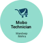 Business logo of Mobo technician