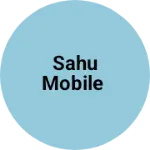 Business logo of Sahu mobile