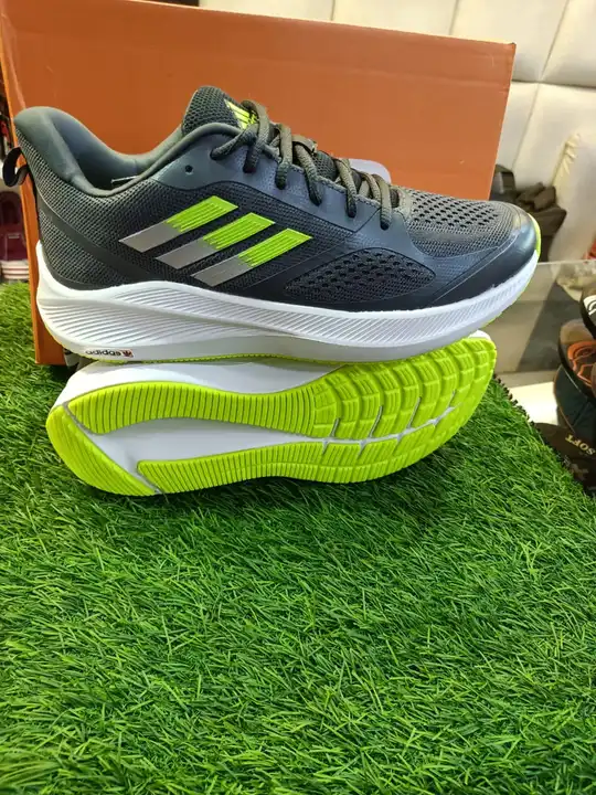Imported running shoes uploaded by Jehovah sports wholesale on 6/30/2023