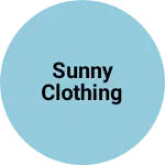 Business logo of Sunny clothing