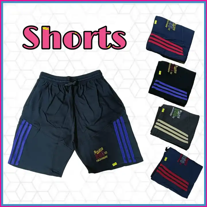 Mens shorts ( big size) uploaded by Falcon enterprises on 6/30/2023