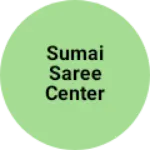 Business logo of Sumai saree center