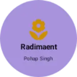 Business logo of Radimaent