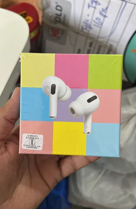 AIRPOD PRO COLOUR CHINA PEAK CTN AVAILABLE.  uploaded by Dadhimati Mobile Accessories on 6/30/2023