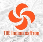 Business logo of The Indian saffron