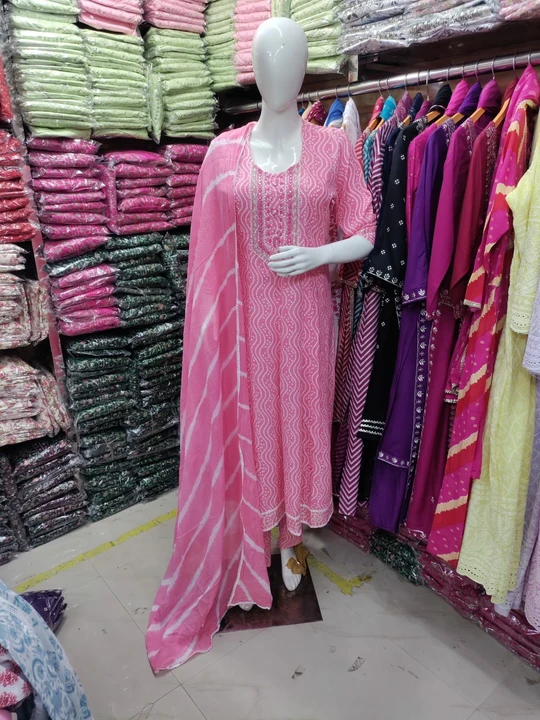 Warehouse Store Images of Ronak Fashion point