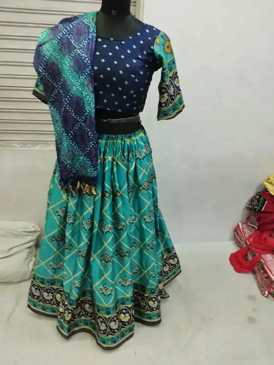 Navratri special uploaded by Saree wholesale on 6/30/2023