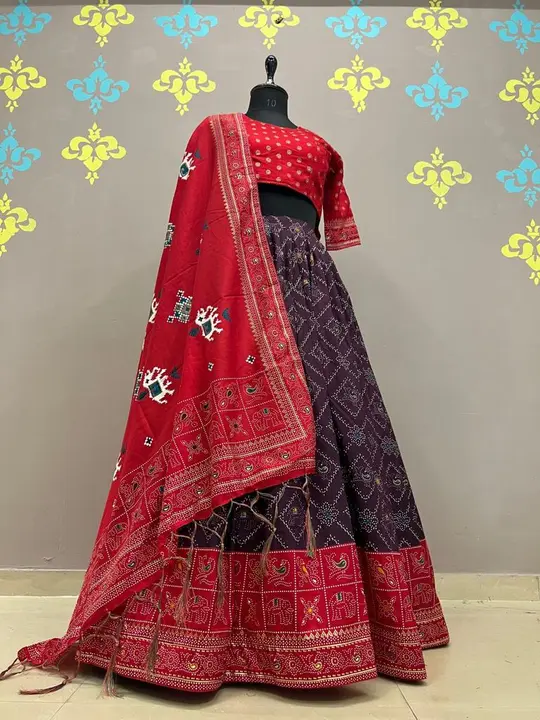 Navratri special uploaded by Saree wholesale on 6/30/2023