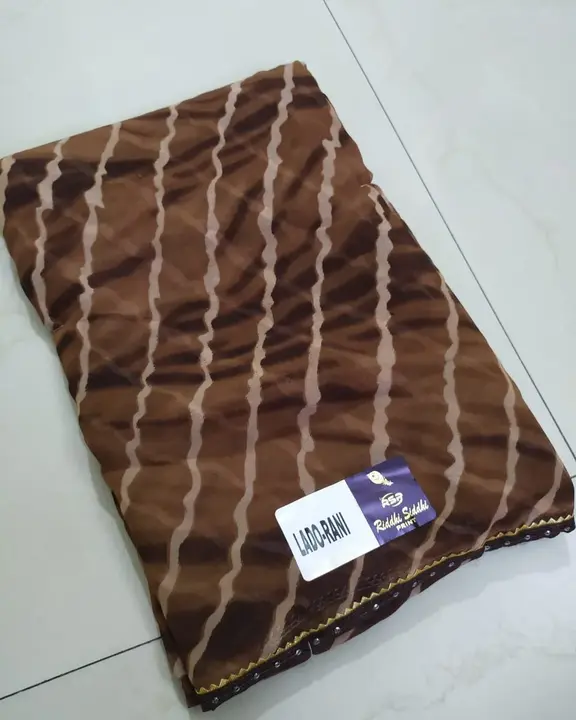 Product uploaded by Jaipuri wholesale gotta patti kurtis nd sarees on 6/30/2023