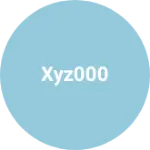 Business logo of Xyz000