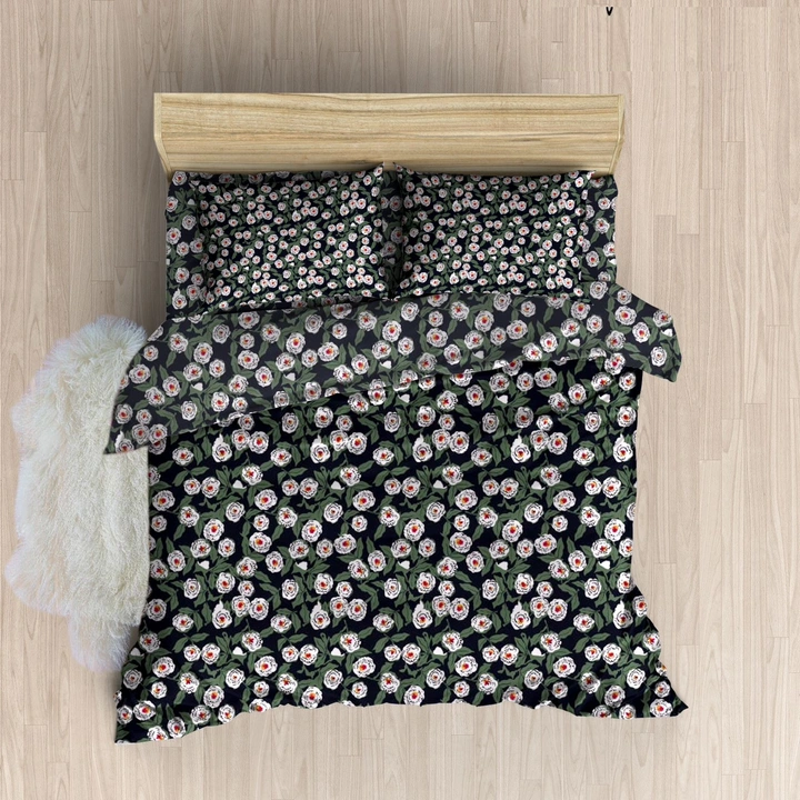 Double bed sheet  uploaded by Shubh laxmi fashion on 6/30/2023