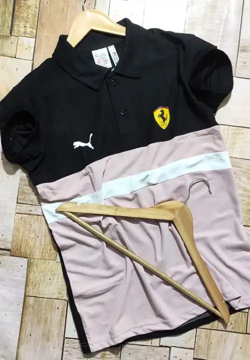 Puma Ferrari Lycra T Shirts  uploaded by A9 Studios on 6/30/2023