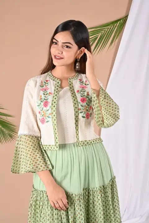 Product uploaded by M & O KURTIES on 6/30/2023