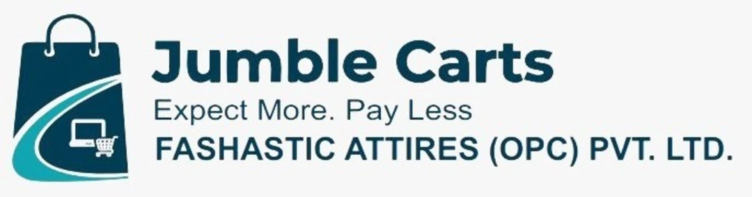 Visiting card store images of Jumble Carts - Fashastic Attires OPC Pvt Ltd
