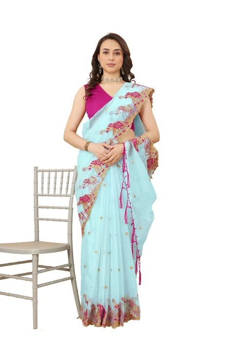 Saree-619 uploaded by Sroly on 6/26/2023
