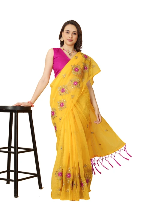 Saree-618 uploaded by Sroly on 6/26/2023