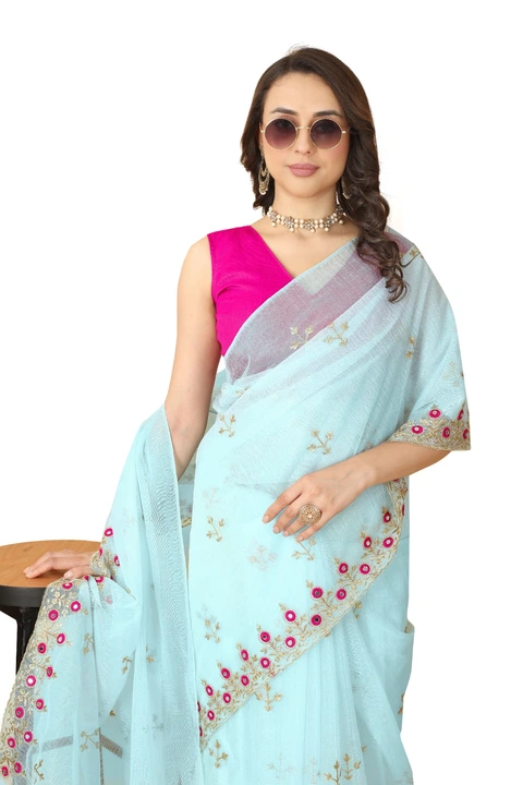Saree-610 uploaded by business on 6/26/2023
