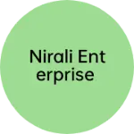 Business logo of Nirali Wholesaler 