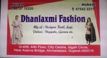 Business logo of Dhan laxmi fashion