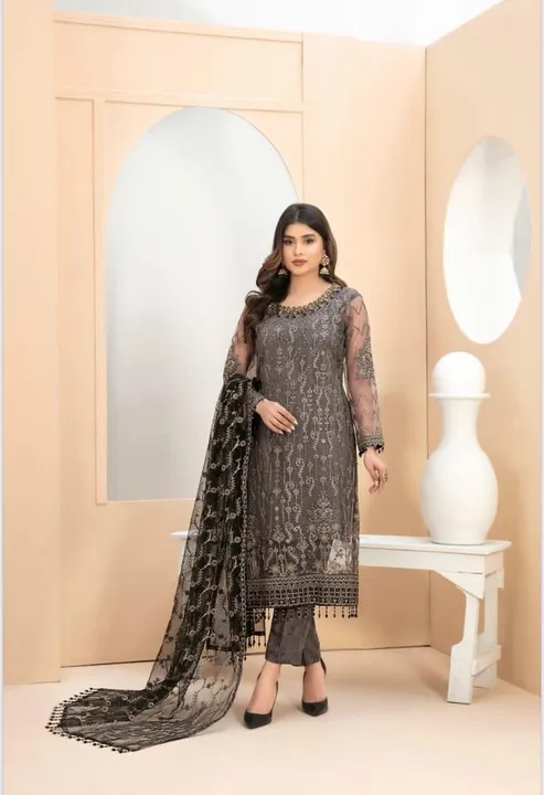 
Pakistani suits uploaded by business on 6/30/2023