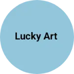 Business logo of Lucky art